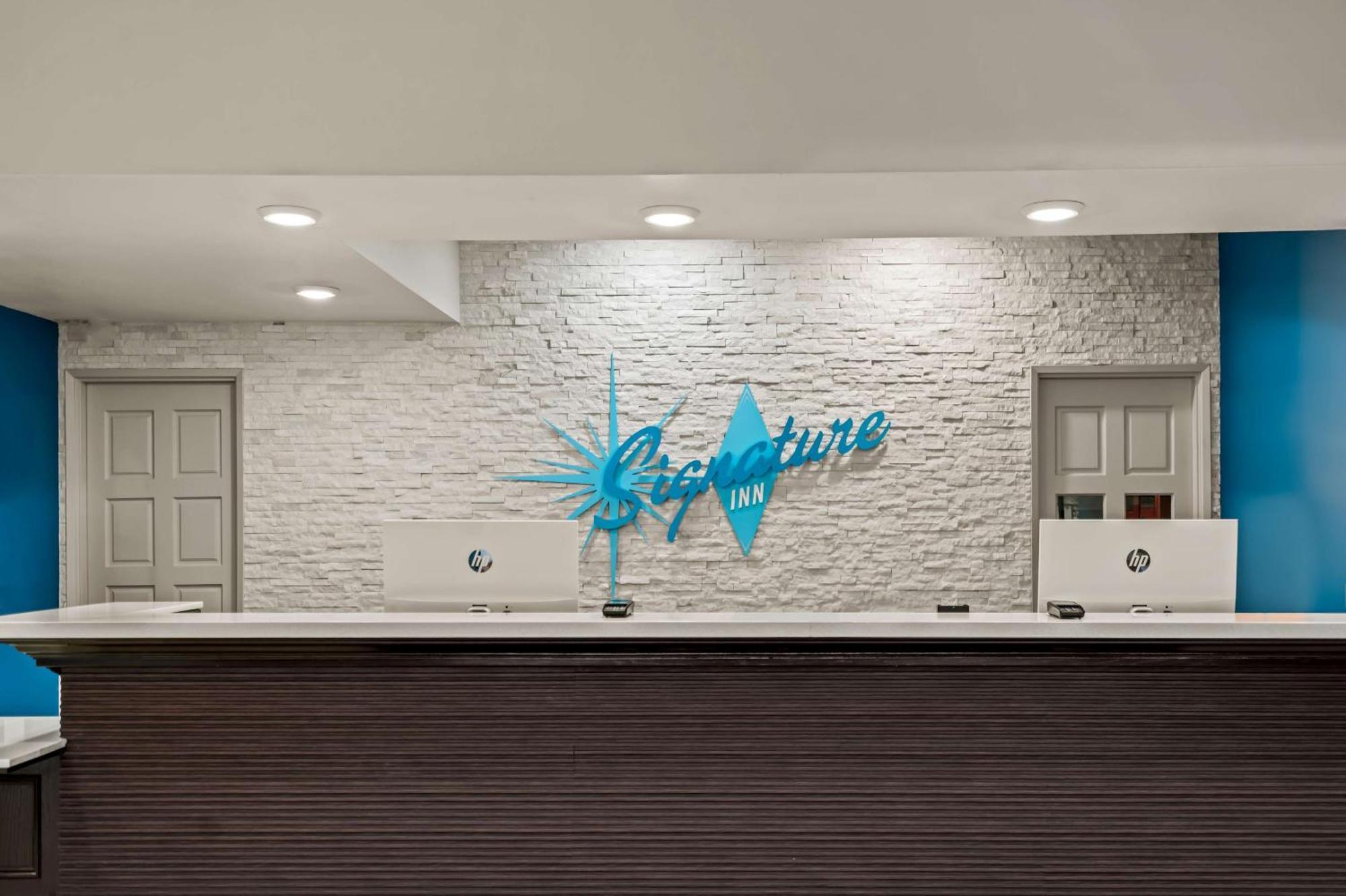 Signature Inn Indio I-10 Exterior foto