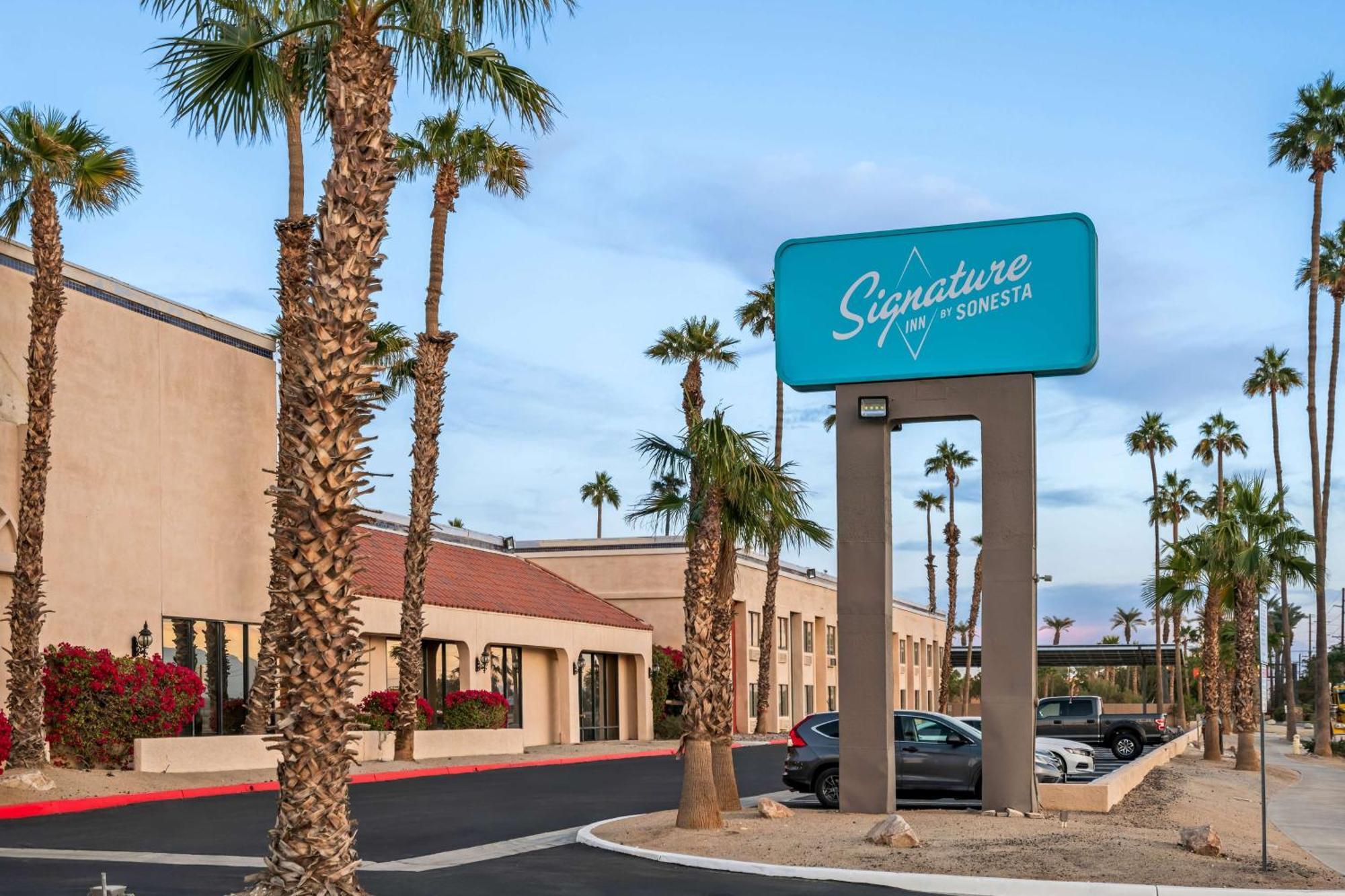 Signature Inn Indio I-10 Exterior foto