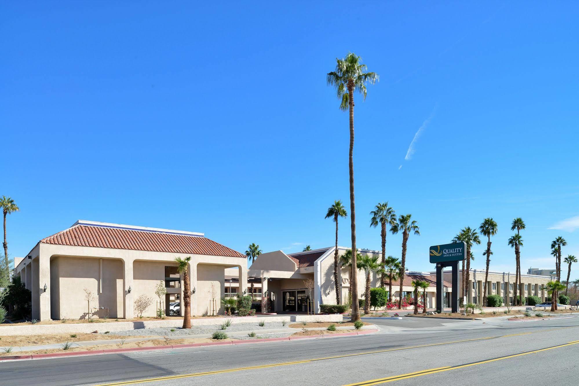 Signature Inn Indio I-10 Exterior foto